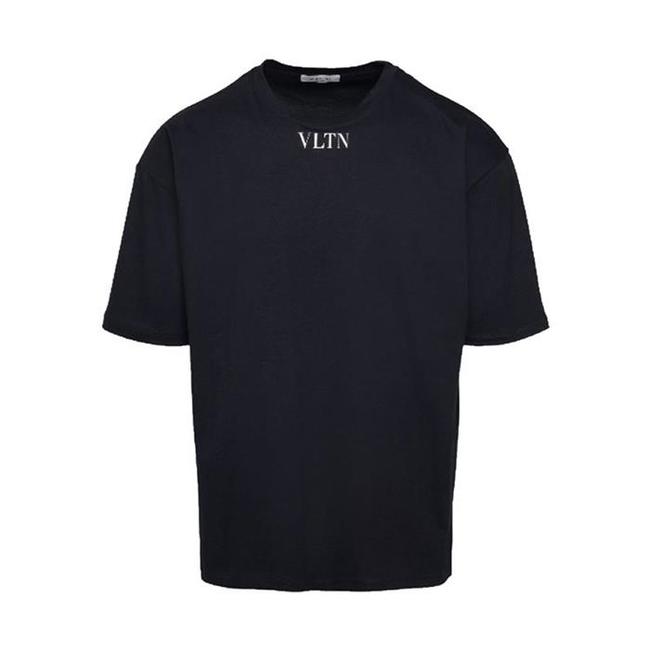 [당일발송] 발렌티노 VLTN 로고 오버핏 티셔츠 VV3MG01F 737 0NI