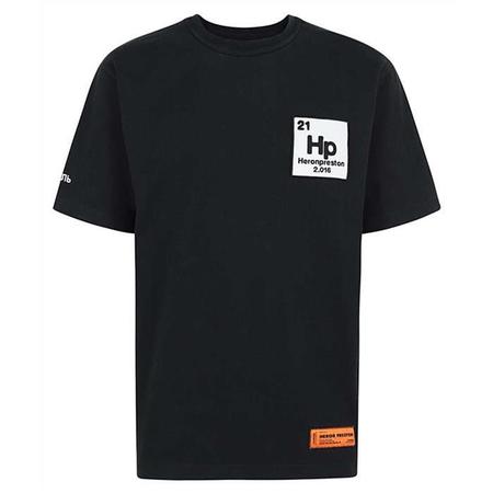 [당일발송] 헤론 프레스톤 반팔 티셔츠 HMAA020R21JER001 1049
